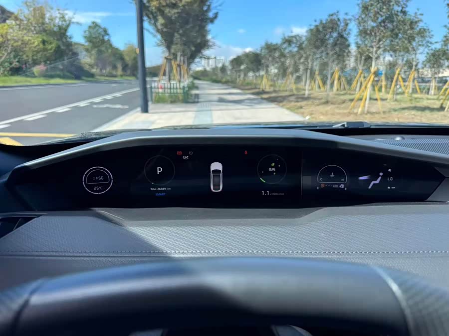 长安 长安UNI-V 2022 汽车图片 #10