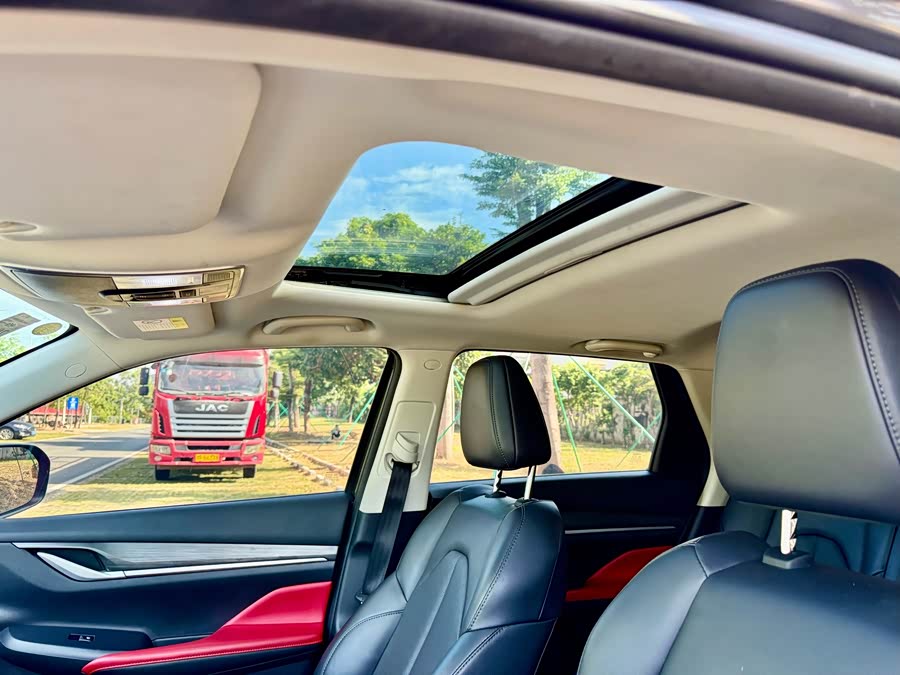 Changan CS55 Plus 2021 #10 Changan CS55 Plus 2021 изображение автомобиля #10