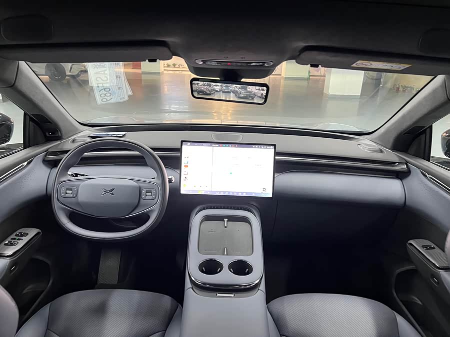 Xpeng G7 2025 immagine di auto #10