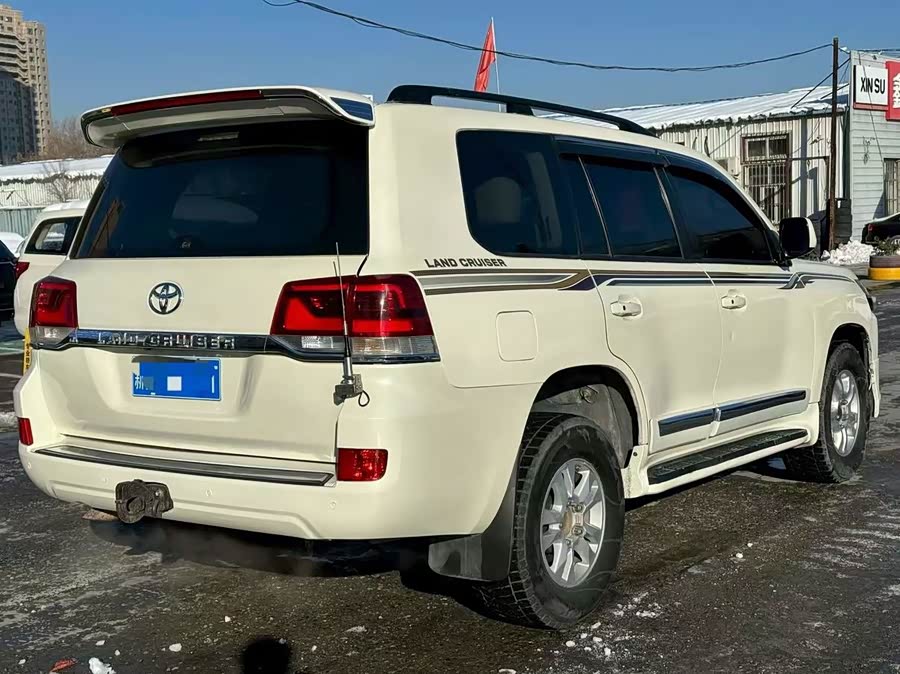 Toyota Land Cruiser 2012 #10 Toyota Land Cruiser 2012 immagine di auto #10
