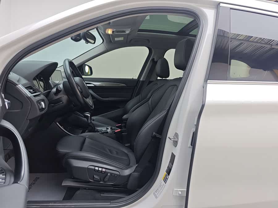 BMW X1 New Energy 2018 #10 BMW X1 New Energy 2018 car image #10