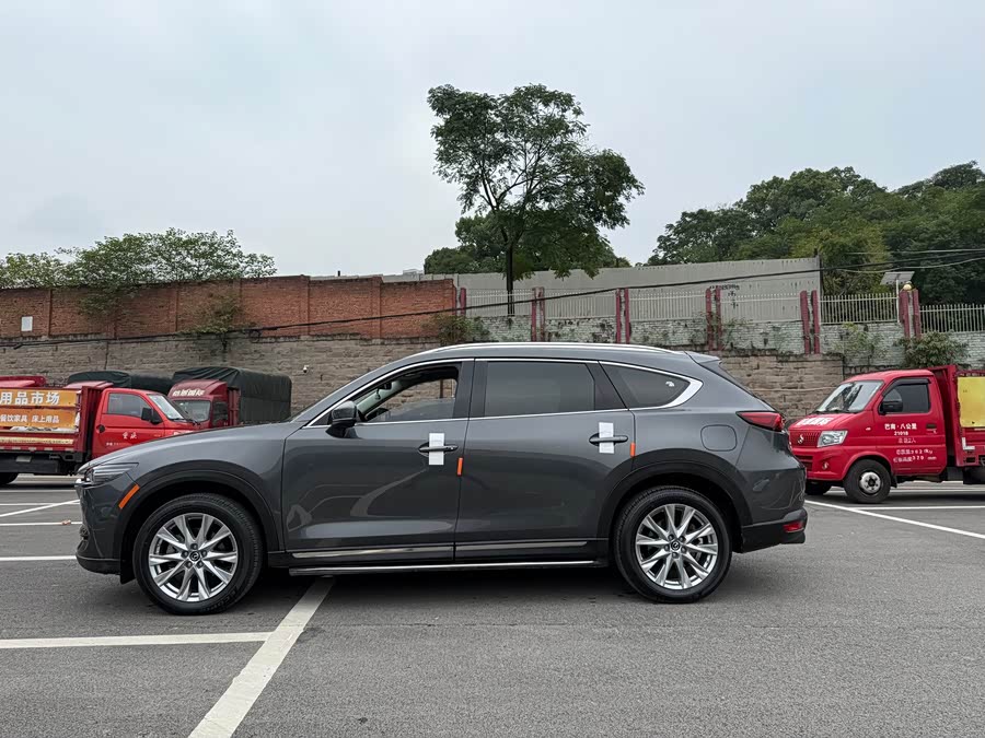 马自达 马自达CX-8 2019 汽车图片 #10