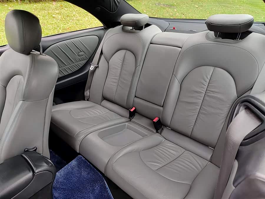 Mercedes-Benz CLK Class 2007 #10 Mercedes-Benz CLK Class 2007 car image #10