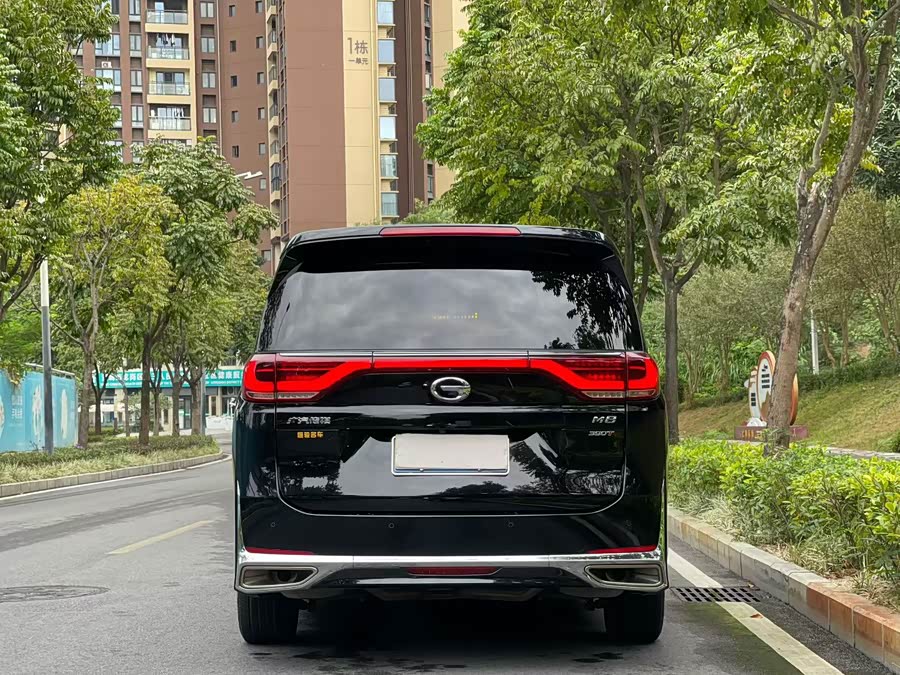 GAC Trumpchi M8 2021 immagine di auto #10