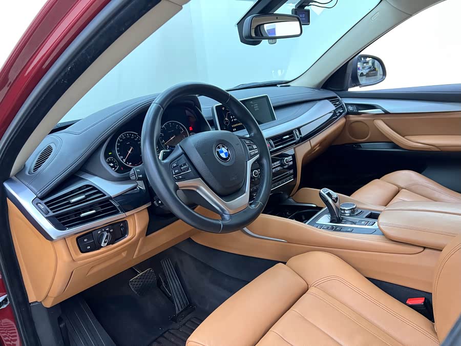 宝马 宝马X6 2017 汽车图片 #10