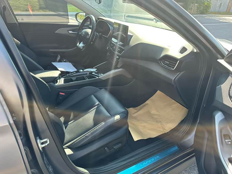 Hyundai Lafesta EV 2020 #10 Hyundai Lafesta EV 2020 car image #10