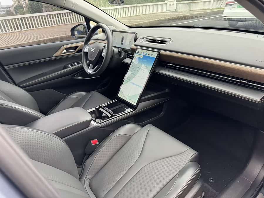 Xpeng P5 2022 #10 Xpeng P5 2022 immagine di auto #10