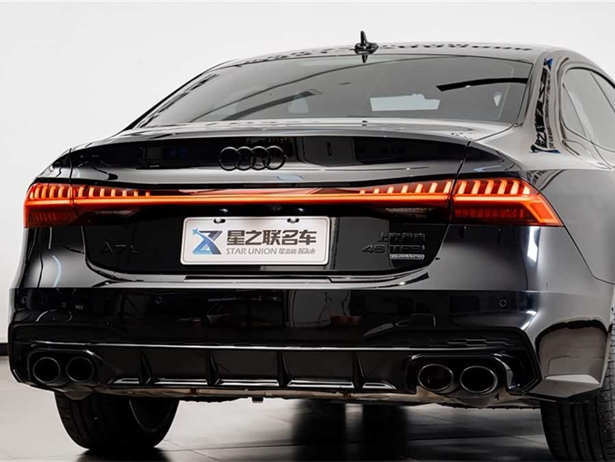 Audi A7L 2024 #10 Audi A7L 2024 imagem de carro #10