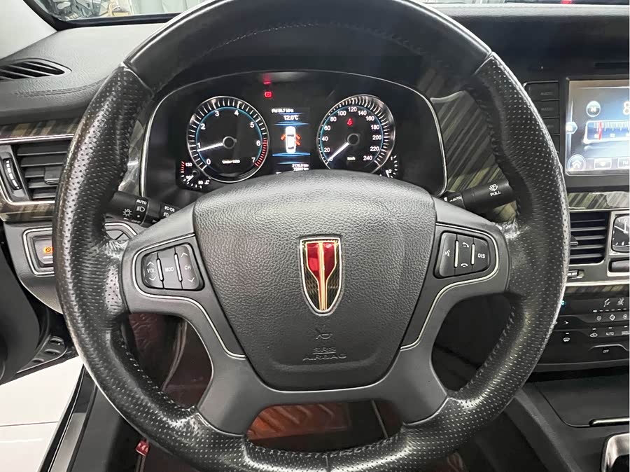 HongQi H7 2022 #10 HongQi H7 2022 car image #10