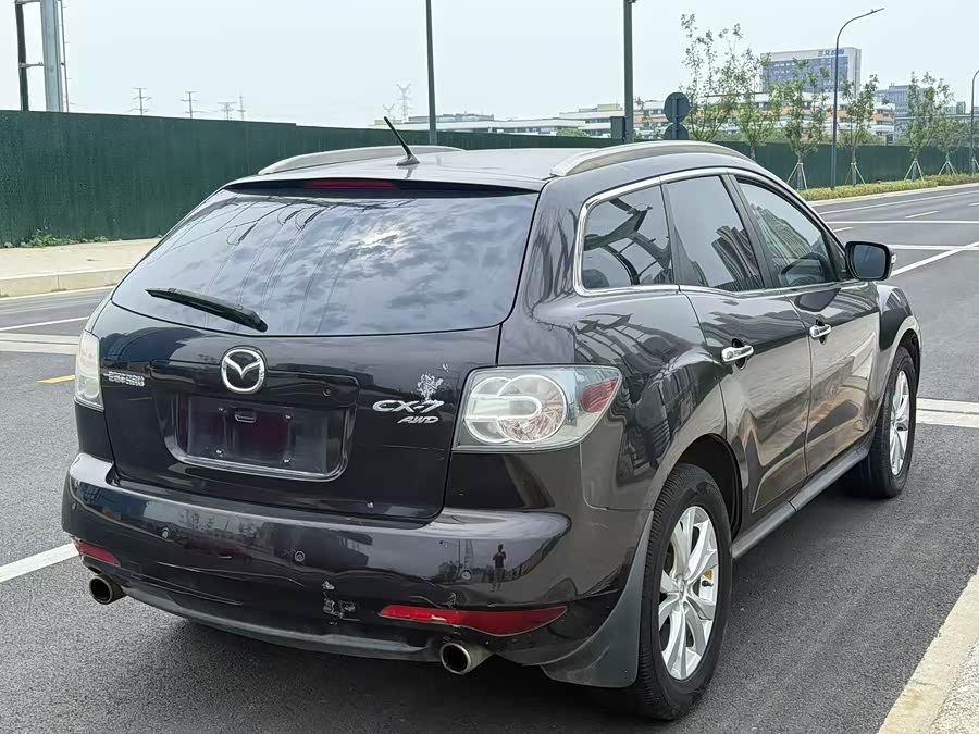 马自达 马自达CX-7 2015 汽车图片 #10