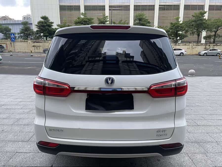 Changan Linmax 2018 car image #10