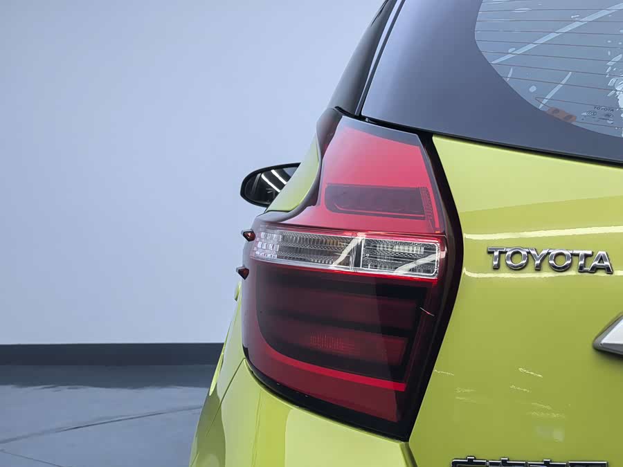 丰田 YARiS L 致炫 2017 汽车图片 #10