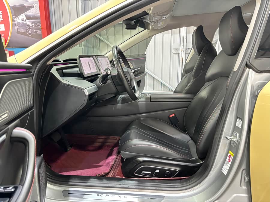 Xpeng P7 2020 #10 Xpeng P7 2020 immagine di auto #10
