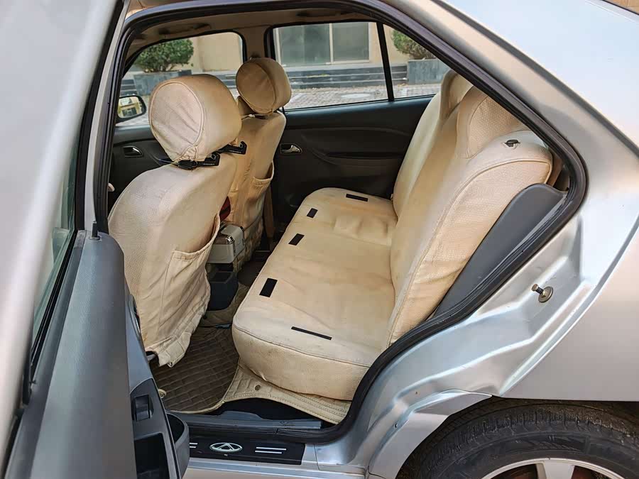 Chery Cowin 2 2011 car image #10