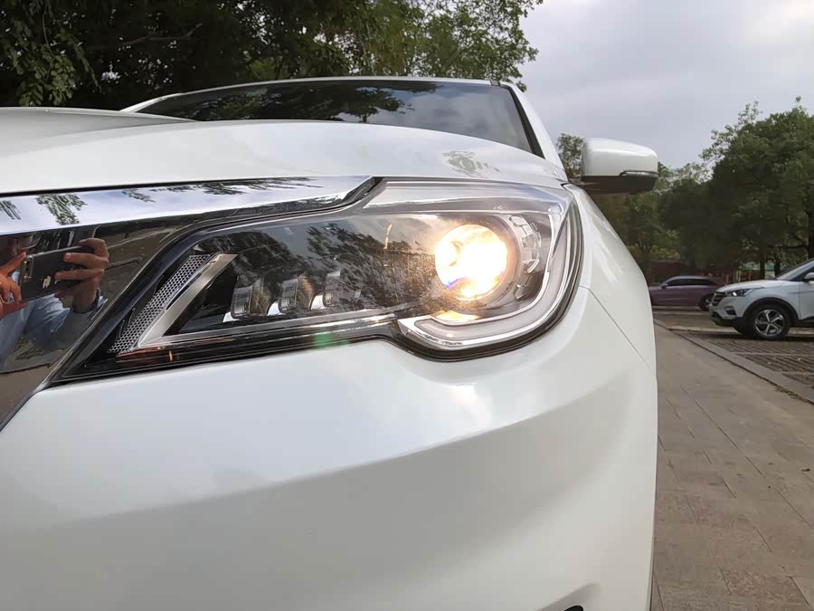 Jetour X70 2020 car image #10