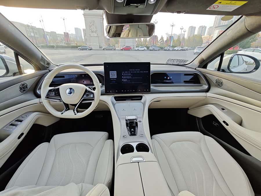 Denza N7 2024 صورة سيارة #10