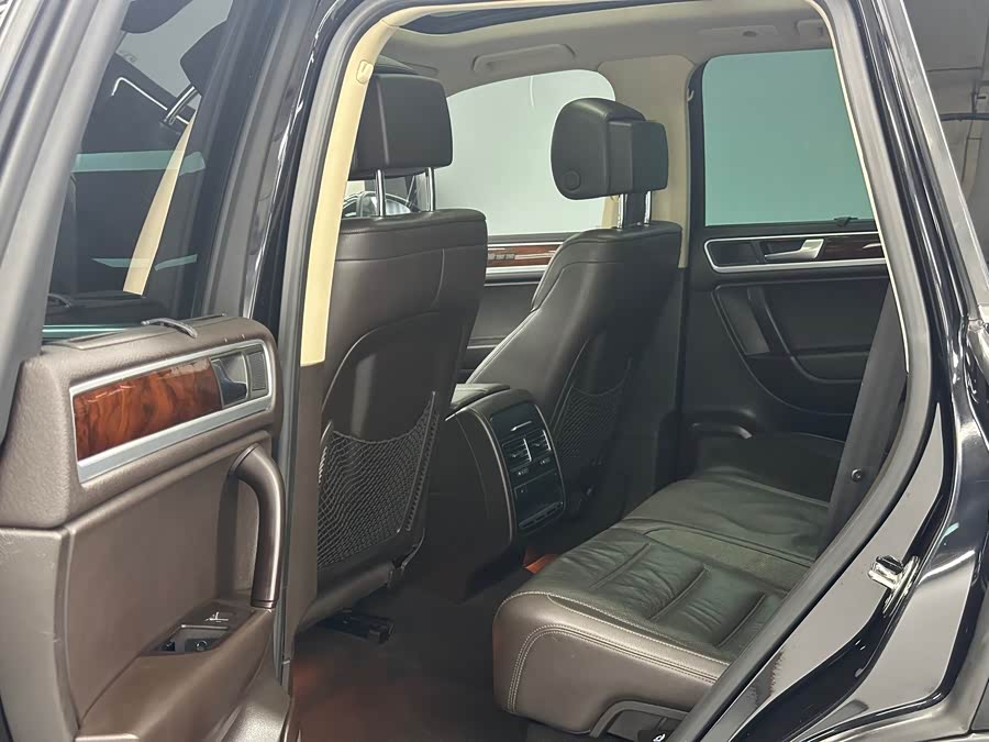 大众 途锐 2014 汽车图片 #10