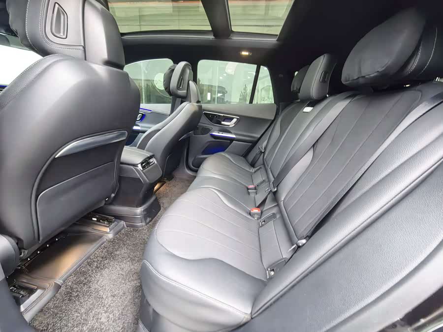 Mercedes-Benz EQE SUV 2024 #10 Mercedes-Benz EQE SUV 2024 immagine di auto #10