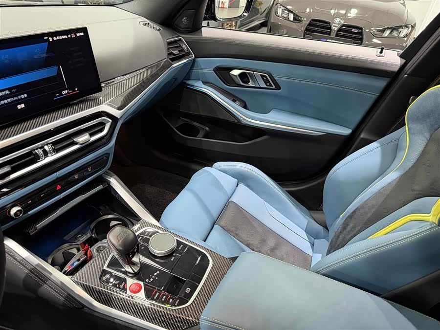 BMW M3 2022 imagem de carro #10