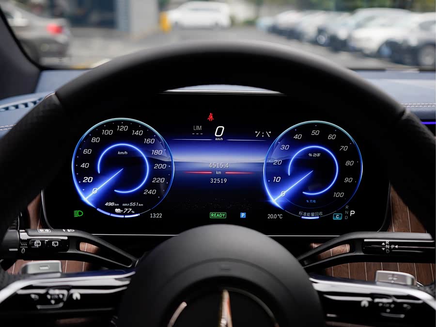 Mercedes-Benz EQE SUV 2023 car image #10