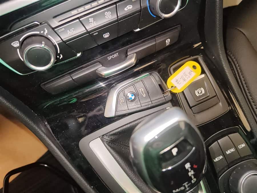 BMW 2 Series Gran Tourer 2019 immagine di auto #10