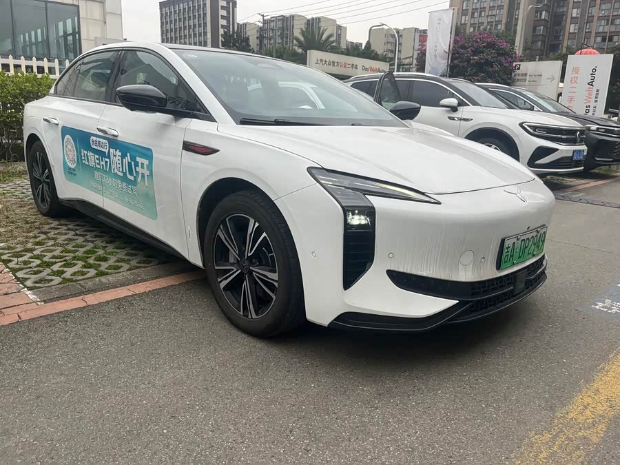 HongQi EH7 2024 car image #10