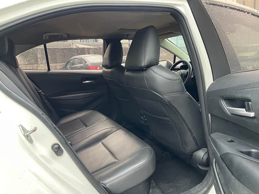 丰田 卡罗拉 2019 汽车图片 #10