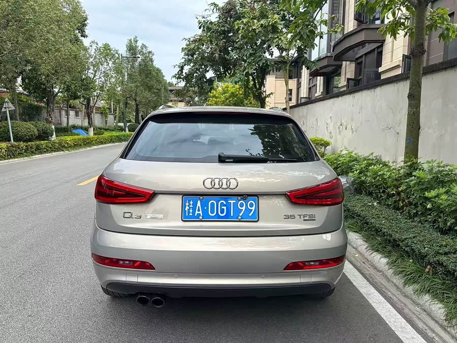 Audi Q3 (Imported) 2013 car image #10