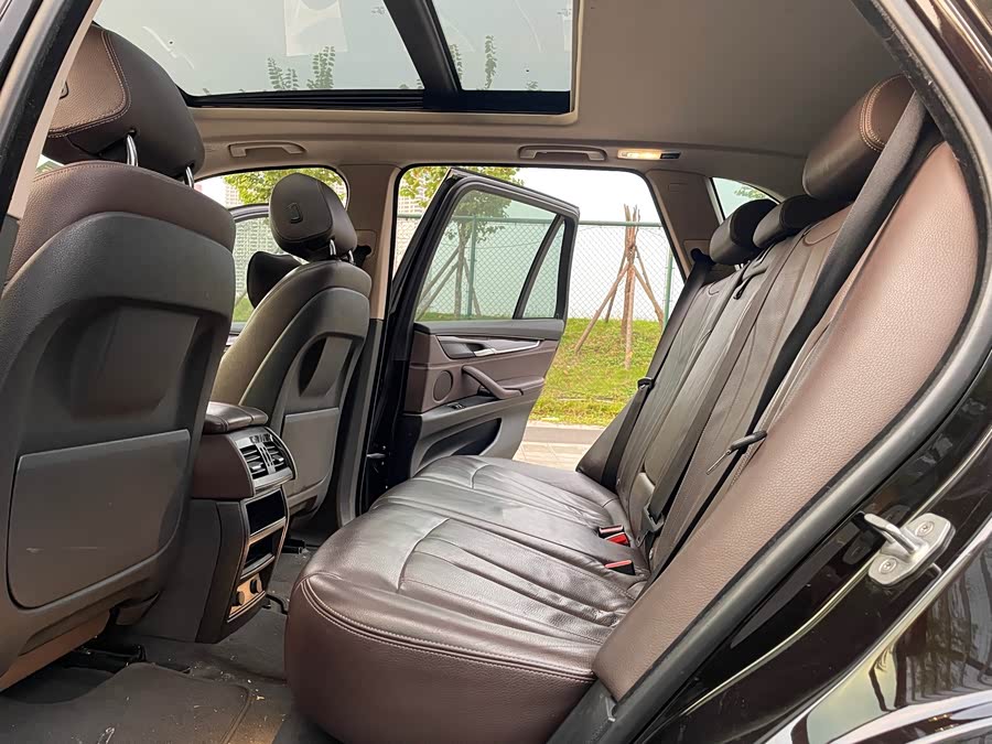 BMW X5 (Imported) 2017 imagem de carro #10