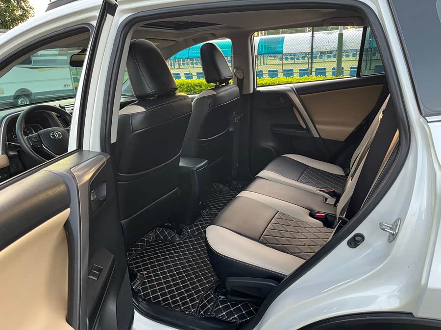 丰田 RAV4荣放 2016 汽车图片 #10