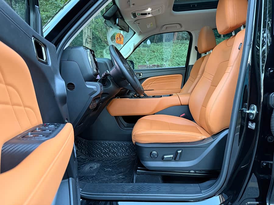 Haval Raptor 2024 car image #10