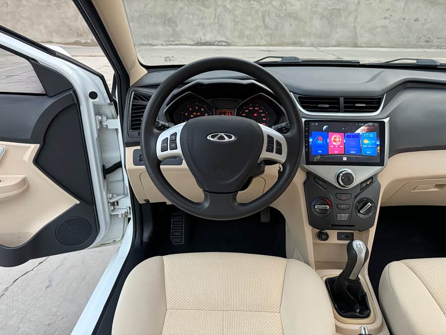 奇瑞 风云2 2016 汽车图片 #10