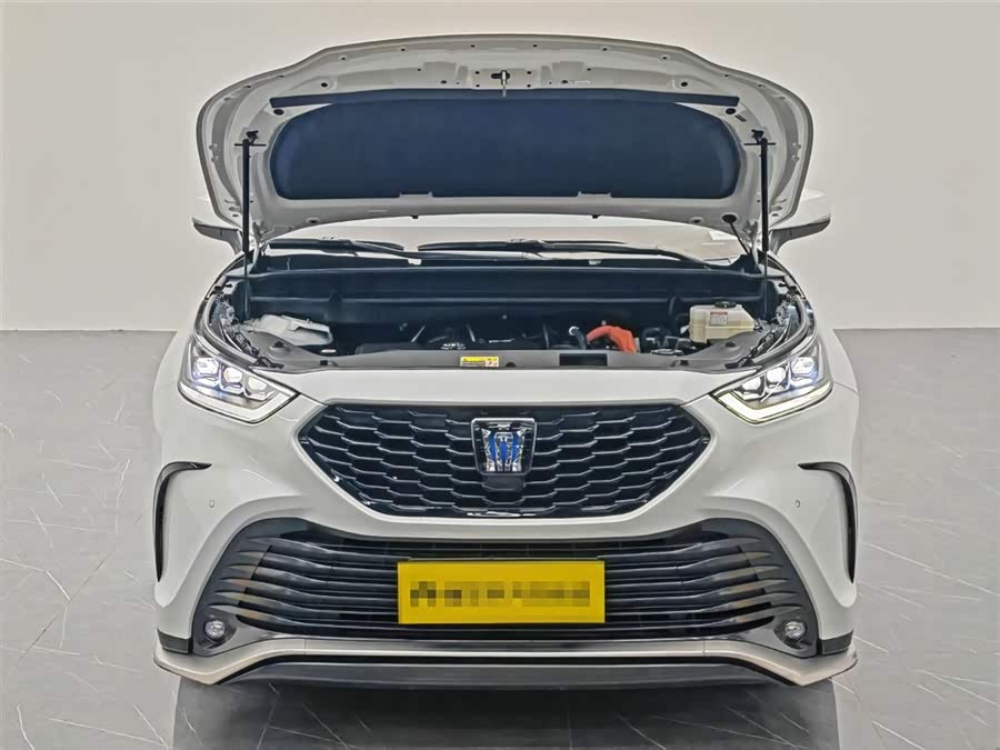 Toyota Crown Kluger 2023 car image #10