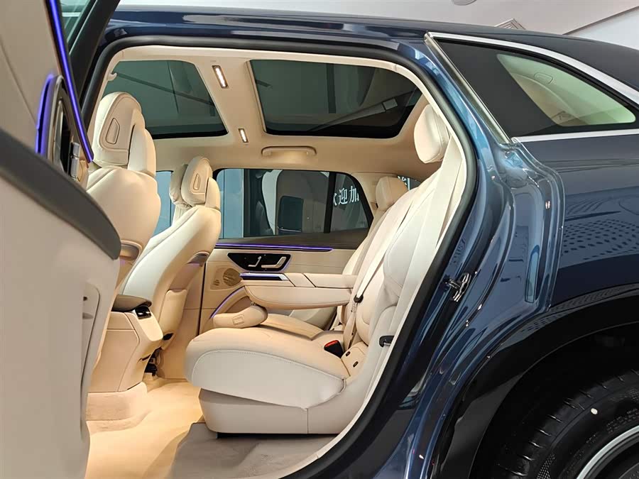 Mercedes-Benz EQS SUV 2025 car image #10