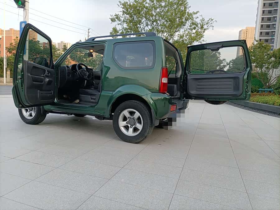 Suzuki Jimny (Imported) 2013 immagine di auto #10