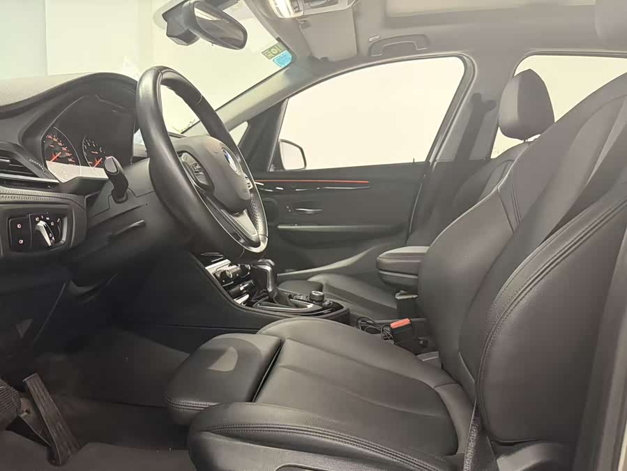 BMW 2 Series Tourer (Imported) 2015 #10 BMW 2 Series Tourer (Imported) 2015 car image #10