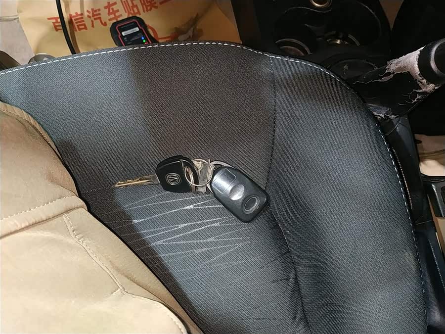 Changan BenBen MINI 2016 #10 Changan BenBen MINI 2016 car image #10