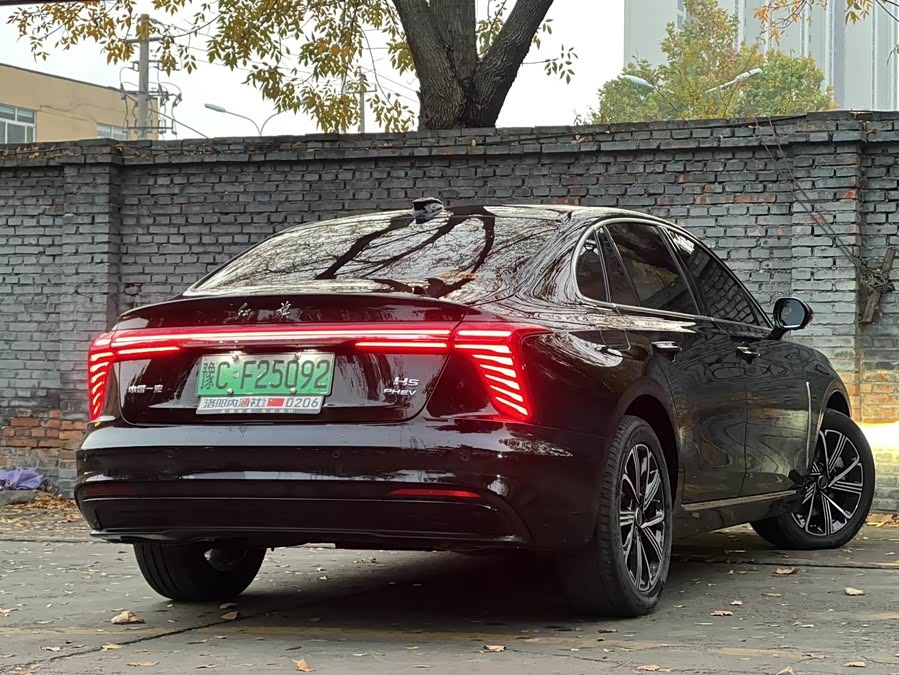 HongQi H5 PHEV 2025 #10 HongQi H5 PHEV 2025 immagine di auto #10