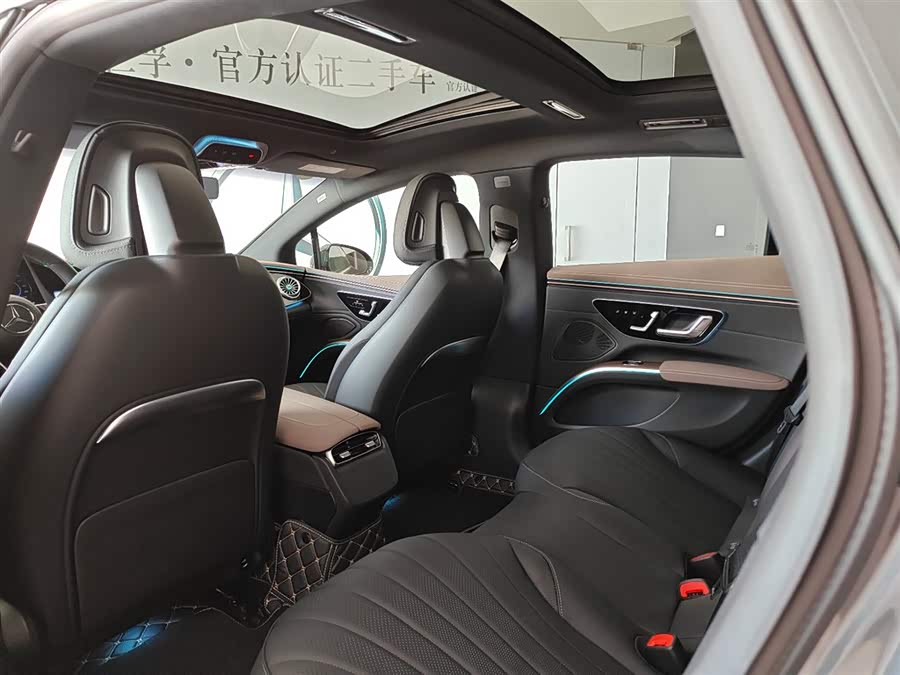 Mercedes-Benz EQS Class 2025 car image #10