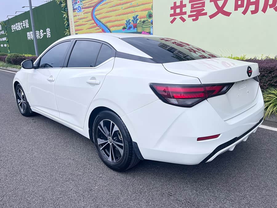 Nissan Sylphy 2021 immagine di auto #10