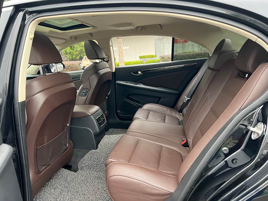 HongQi H7 2019 #10 HongQi H7 2019 car image #10