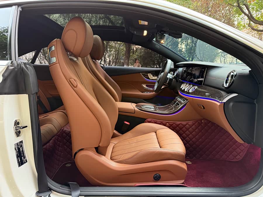 Mercedes-Benz E Class (Imported) 2023 car image #10