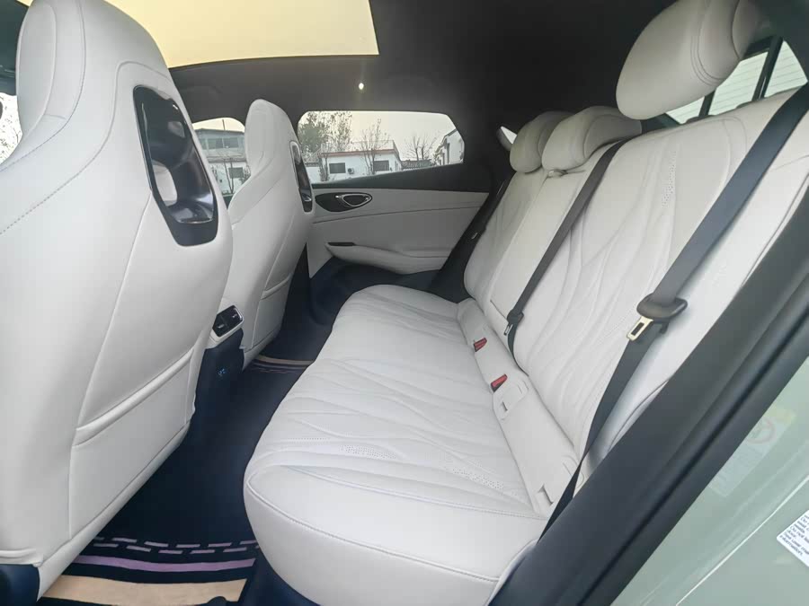 BYD Seal 06GT 2024 #10 BYD Seal 06GT 2024 car image #10