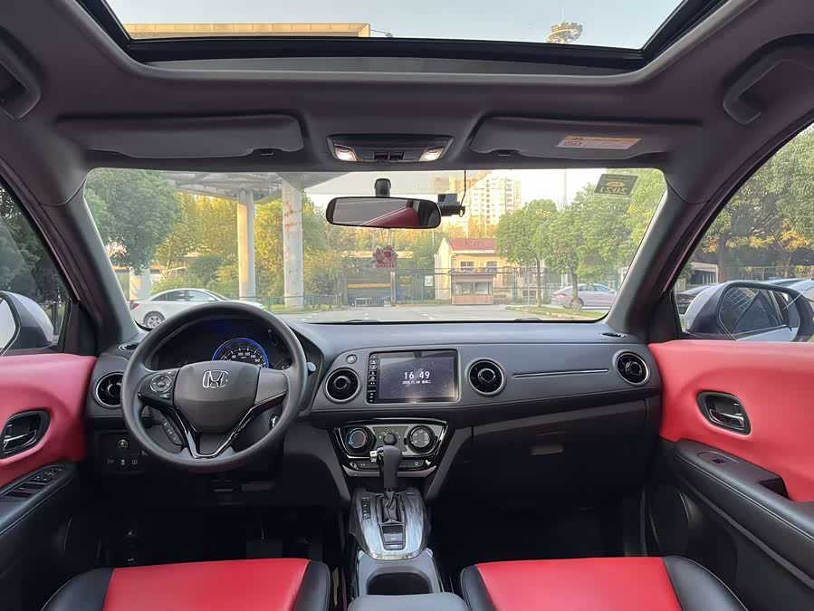 本田 本田XR-V 2019 汽车图片 #10