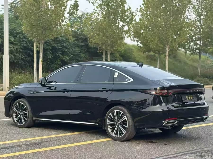Chery Arrizo 8 Pro 2025 #10 Chery Arrizo 8 Pro 2025 immagine di auto #10