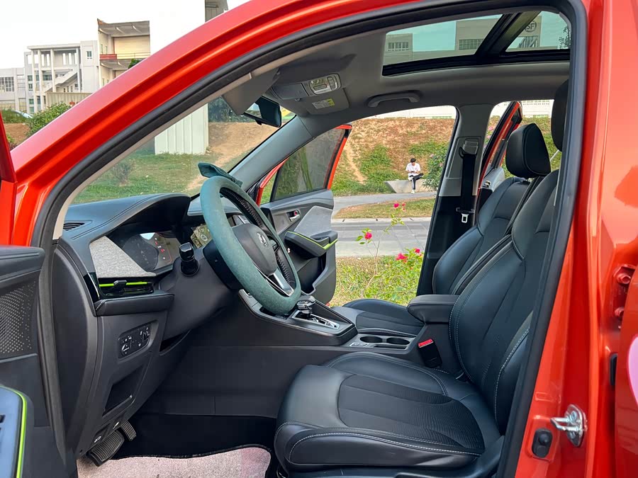 Changan E-Pro New Energy 2020 #10 Changan E-Pro New Energy 2020 car image #10