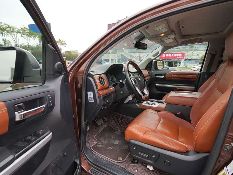 Toyota Tundra 2015 #10 Toyota Tundra 2015 immagine di auto #10