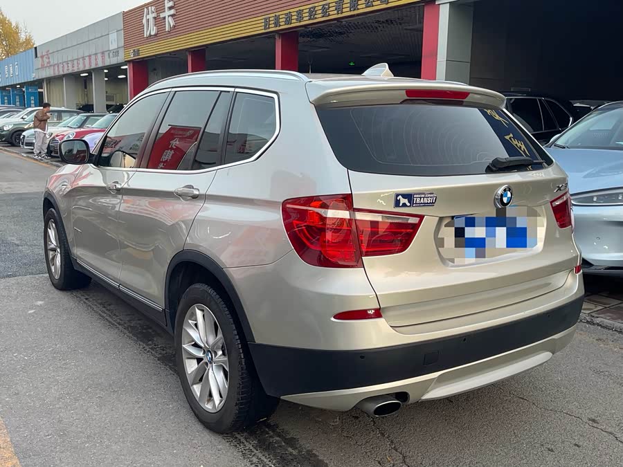 BMW X3 (Imported) 2013 imagen de coche #10