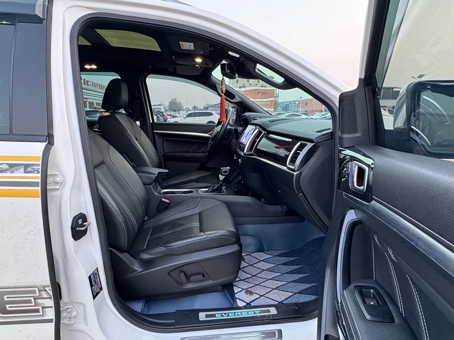 Ford Everest 2020 #10 Ford Everest 2020 car image #10