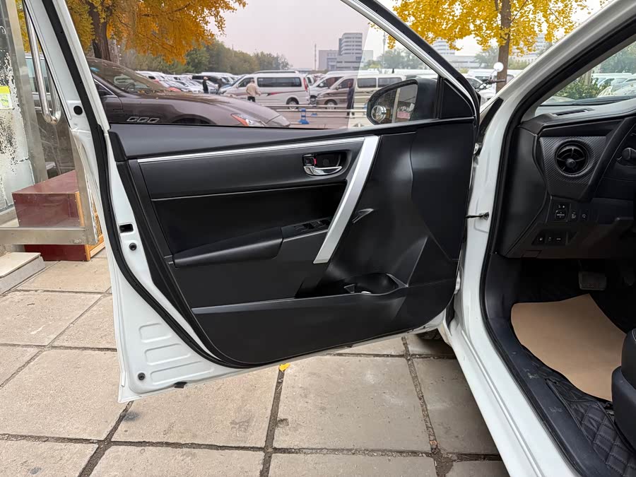 Toyota Levin Hybird E+ 2019 изображение автомобиля #10